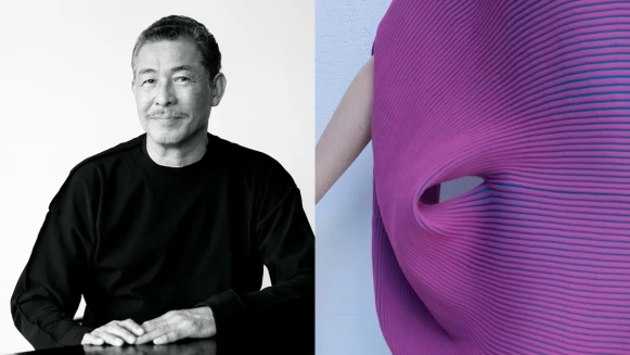 摺衣大師三宅一生因病離世震驚時尚圈，享壽84歲！