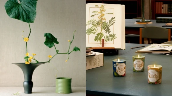 2022香氛蠟燭推薦,點出春夏秋冬的浪漫季節感氛圍