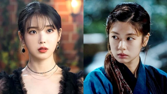 《還魂》庭沼珉口水蓋章李宰旭,IU張滿月也用過同一招!世子與情敵變戀人查案,網跪求不要黑化!