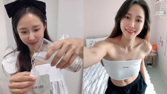 小紅書瘋傳「牛奶減肥法」真的能快速瘦嗎?實行期間可以喝水嗎?2個親測案例給妳參考