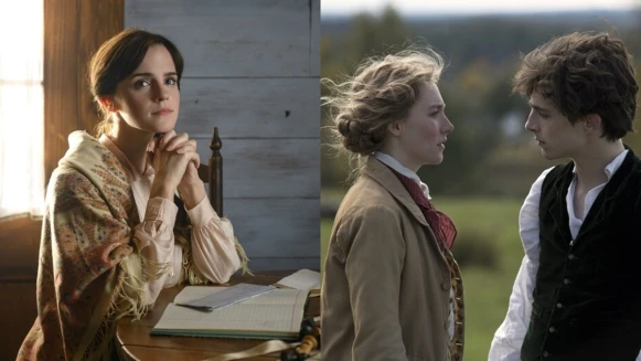 新版《小婦人》找來艾瑪華森、梅莉史翠普、堤摩西柴勒梅德演出