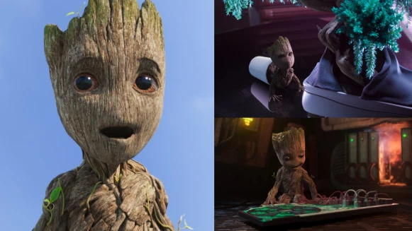 不是漫威迷也會瘋狂的格魯特個人影集!Disney+《我是格魯特》系列超萌漫威短影集,「 I Am Groot」一句台詞貫穿全劇,網友看完秒被圈粉!