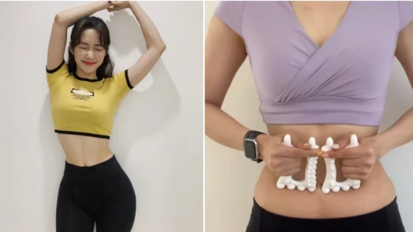 1組動作5分鐘練習 可清腸、改善頑固型便秘！