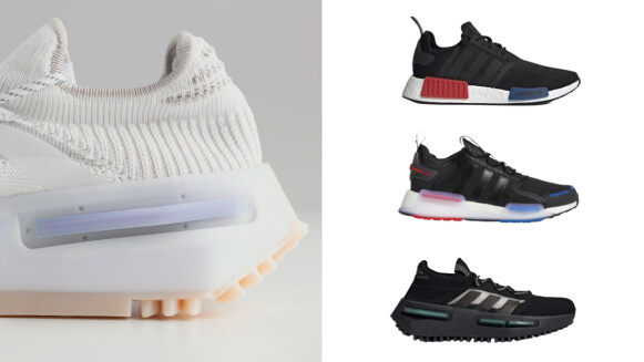 愛迪達OG NMD、V3與S1差別在哪？鞋帶穿法、襪套設計…所有不同處告訴你