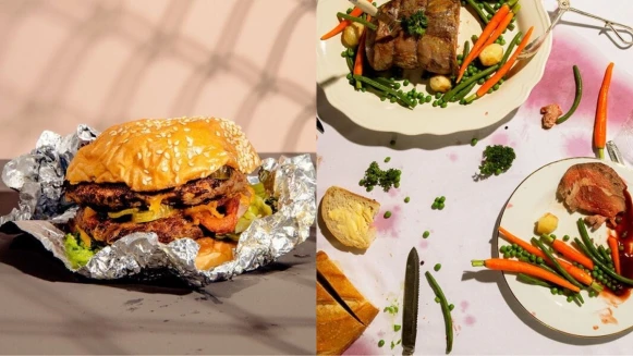 《Fat Brad》獻給布萊德彼特電影的食譜專書