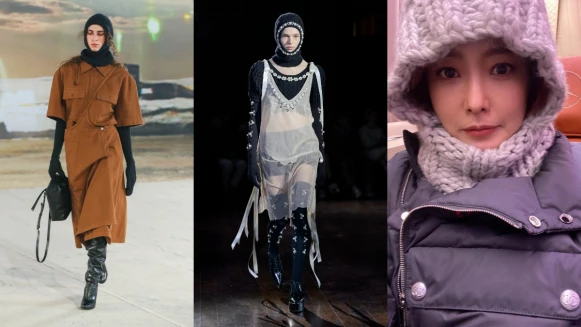 冬天穿搭必備！巴拉克拉法帽（Balaclava）五大重點整理，韓國明星愛用、源自英國騎兵…時尚迷必留意