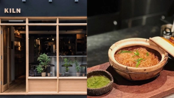 【Meg in London座標倫敦】 必吃3家寶藏創意泰菜