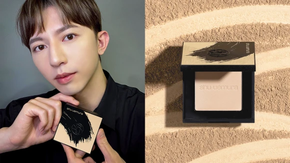 底妝界的天選粉餅!夏日油光、毛孔就交給植村秀無極限保濕柔霧粉餅,一拍肌膚超絲滑~持久柔焦還能超狂定妝