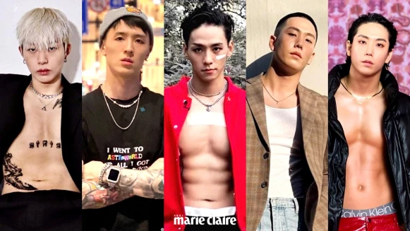 韓綜《Street Man Fighter 街頭男戰士》團隊成員IG總覽,一言不合就尬舞!追夢追理想超熱血、顏值舞技爭霸戰!