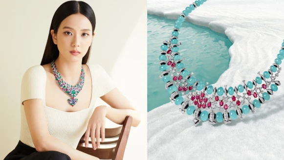 卡地亞全新BEAUTÉS DU MONDE頂級珠寶系列，以璀燦珍稀寶石開啟瑰麗世界壯遊，以風格美學頌讚自然浩瀚，完美演繹寰宇萬物之美！