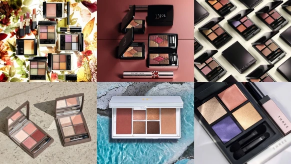 2022專櫃秋妝眼影10品牌推薦,著重下眼影更修飾、彩妝師親授「有邊無形」畫法!