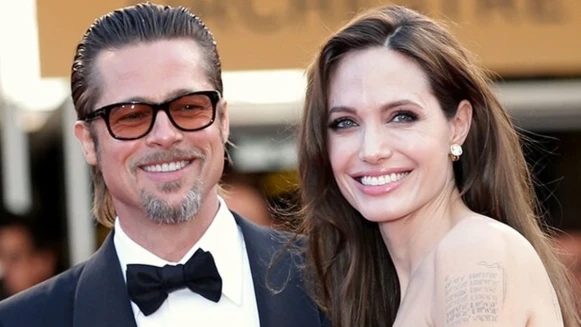 和小布見面相擁而泣,有望復合!安潔莉娜裘莉坦言:我並不享受單身,那並不是我想要的