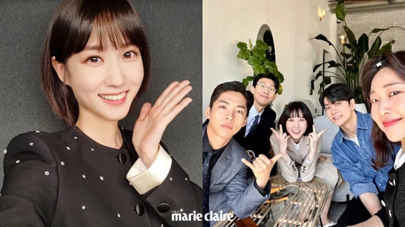 《非常律師禹英禑》大結局前5大劇情預測!第二季製作確認!朴恩斌感謝台灣觀眾支持自曝超愛台灣這一味!