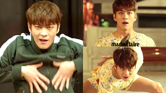 《非常律師禹英禑》5點認識超暖姜泰伍!魔性綜藝咖,熱舞女裝沒在怕、曾與徐康俊組團、愛運動好身材!