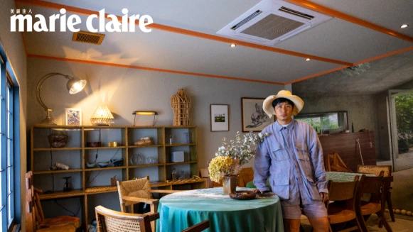 專訪／乃木坂46專屬造型師市野沢祐大：古董的形狀與表情，傳遞時間的意義