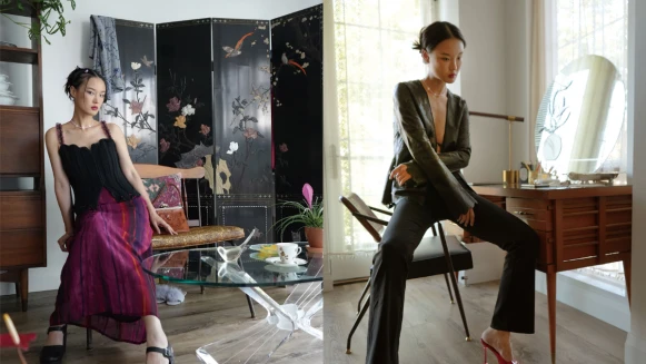 專訪/在紐約的老派生活!台灣超模唐熒霜:現代的老派都是當年的潮流