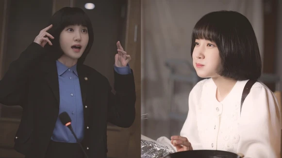 Netflix霸榜冠軍《非常律師禹英禑》，從朴恩斌實誠情感憾動了我們心靈，更開展無畏無懼的勇氣 