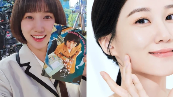 《非常律師禹英禑》朴恩斌保養祕訣竟是「能躺就不坐」？還喜歡喝這個養生