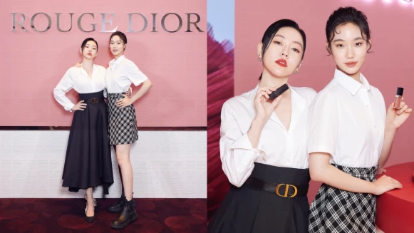 小S和Lily許韶恩首度同框！給女兒的忠告「美麗沒有標準，不用刻意追求什麼，有時候越簡單越好」