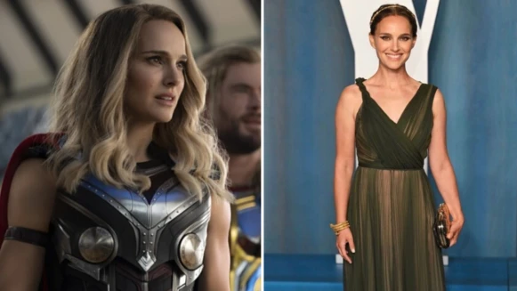 「女雷神」娜塔莉波曼10個月瘋狂增肌 健身菜單曝光！超壯碩性感肌驚艷登場！