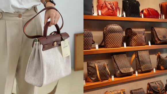 北中南7家古著挖寶勝地：小香迷必須朝聖這、二手精品實在太燒