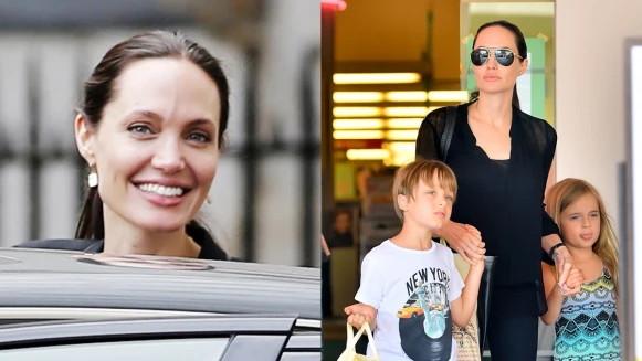 健康亮紅燈?安潔莉娜裘莉傳得厭食症只剩37公斤