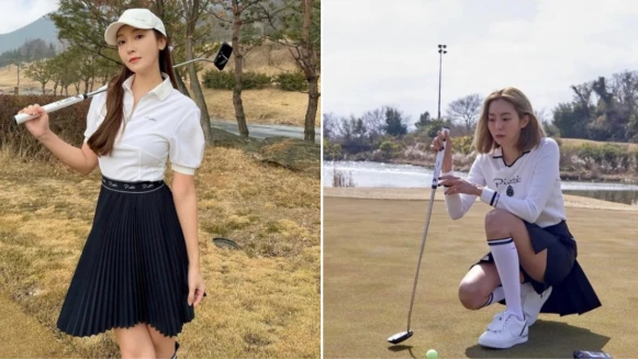 高爾夫魅力無法擋!朴敘俊、Jessica、孫藝珍玄彬、全智賢、南柱赫…4個讓人愛上高爾夫運動的原因在這裡!