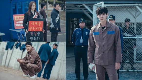 韓國收視破11%的Disney+《黑話律師》劇情進入高潮,李鍾碩霸氣西裝LOOK登場!讓人看到欲罷不能!