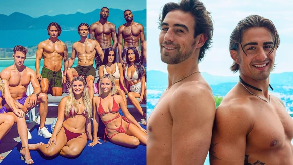 Netflix《兄弟姊妹求愛大作戰》火辣戀愛實境又一部!性感義大利表兄弟、肌肉雙胞胎都來了