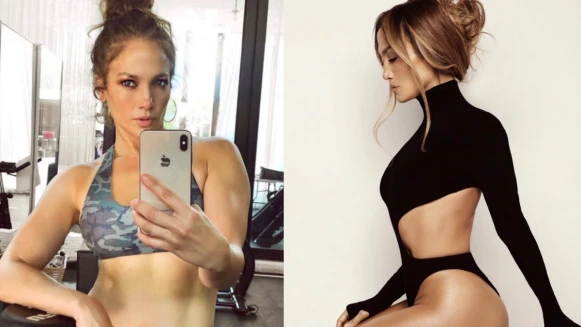 53歲珍妮佛羅培茲依然辣翻天!冰塊腹肌、性感翹臀、全身緊緻零贅肉…JLo專屬超狂身心靈運動菜單曝光!