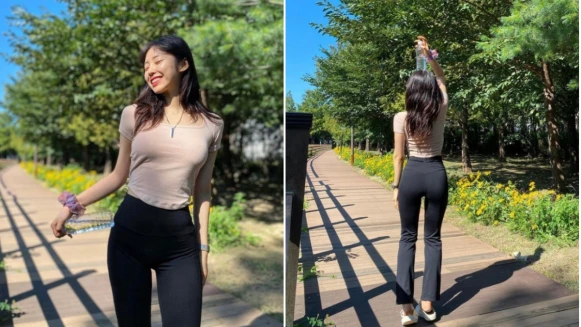 比正向跑更燃脂！TikTok超夯「#backwardrunning」逆向跑步 能減輕膝蓋壓力、還能提升身體協調性