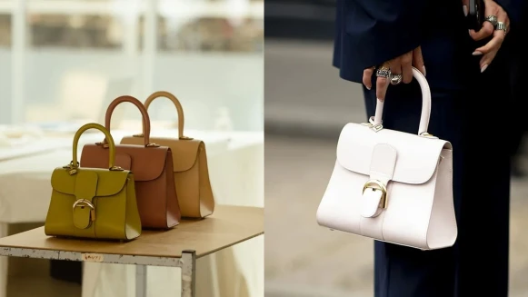 【包你入坑5原因】Delvaux Brillant低調卻熱賣，孔曉振愛它不是沒道理