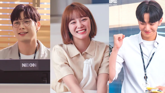 《今日的網漫》25則台詞金句分享:「為了未來的自己,要讓今天過得更幸福。」