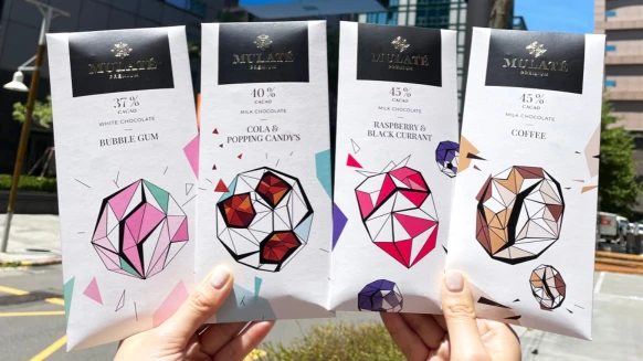 萊爾富「立陶宛巧克力」6大必吃推薦！螞蟻人的最愛，只有這裡賣