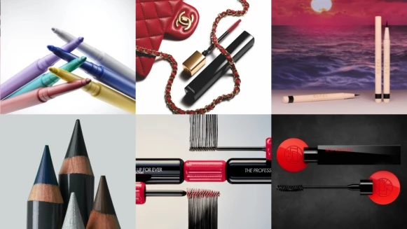 2022春夏專櫃眼線&睫毛膏11款新品盤點!彩色眼線成大勢、自然美睫更搶眼