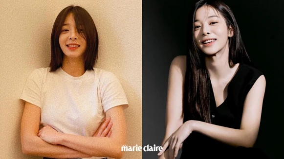 《社內相親》薛仁雅長髮知性、短髮淘氣!舞蹈運動綜藝咖、唯一犬派,整形不掩飾,魔鬼身材曝光超驚人!