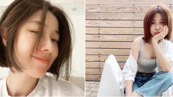 擁有青春的狀態並不難!46歲李維維親授逆齡秘訣:實行日本體內保養,最愛吃比超級食物更超級的三日苗!