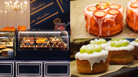 奶油山丘全新「老奶奶蛋糕」系列必吃推薦TOP5！二號店插旗台北車站