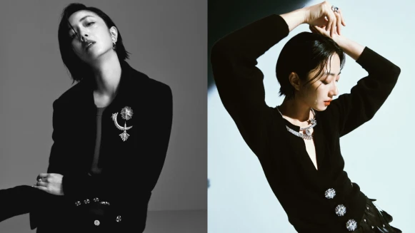 封面人物|桂綸鎂:「擁抱不完美的缺點跟遺憾時,那個直面內心的自在,才是真正的美麗!」