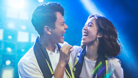 《愛情發生在三天後》最終回!劉冠廷垂降浪漫告白陳庭妮,傳達生命自有最好的安排