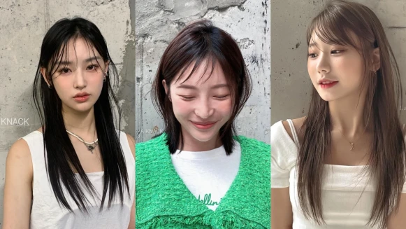 2022瀏海趨勢：韓妞超愛的Inner Bang根本裝嫩冠軍，清純復古風必知！