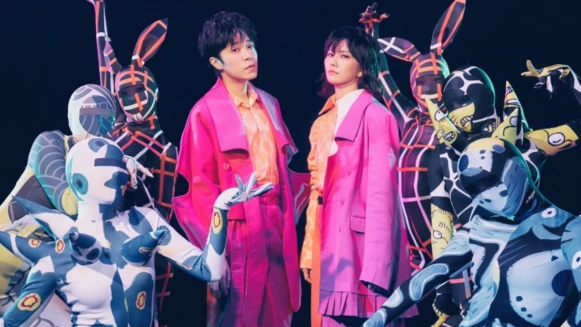 吳青峰、孫燕姿世紀合體!新歌〈醉鬼阿Q〉9/2正式上架,迷幻House舞曲直接醉了