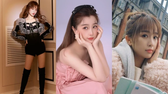 《蒼蘭訣》虞書欣舞台、戲劇、私下妝容重點,性感、少女就差這一點!