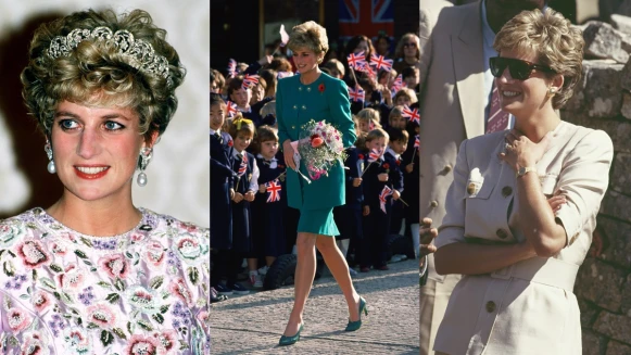 黛安娜王妃的時尚品味至今無人能敵！一窺她深受世人愛戴的超強帶貨力