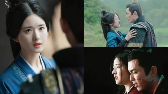 《星漢燦爛‧月升滄海》分集劇情!趙露思為愛傷神,吳磊成功喚回珍愛晉升程家好兒郎