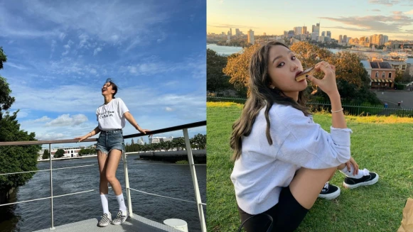 愛吃甜點卻有好身材!《地球娛樂室》Mimi公開理由,維持體態堅持這2點!