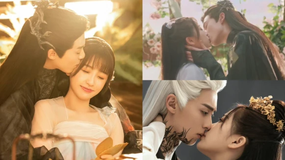 《蒼蘭訣》大結局！王鶴棣、虞書欣逆天改命雙人組，落淚花房吻改寫BE