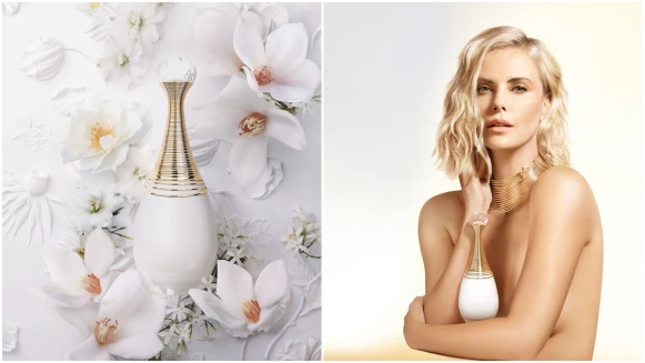 迪奧首款無酒精水基底香水J’adore澄淨香氛上市!莎莉賽隆獨家分享私房用香法