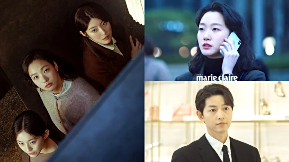 金高銀《小女子》劇情角色!癲狂演技、向「錢」看齊,懸疑命案反轉!宋仲基驚喜現身,電影規格脫貧奮鬥史!