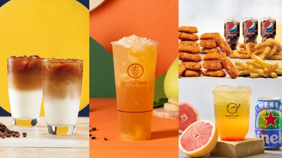 2022中秋優惠懶人包一次看！速食店、超商咖啡、手搖飲料買一送一快筆記